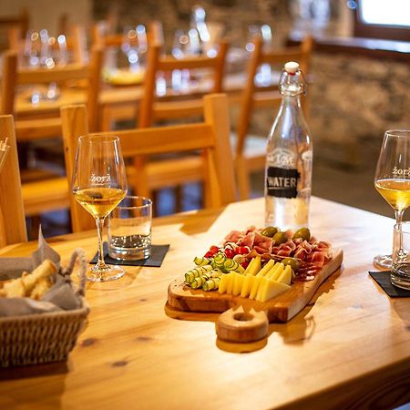 Boutique Rooms & Winery Zorz Vipava Kültér fotó