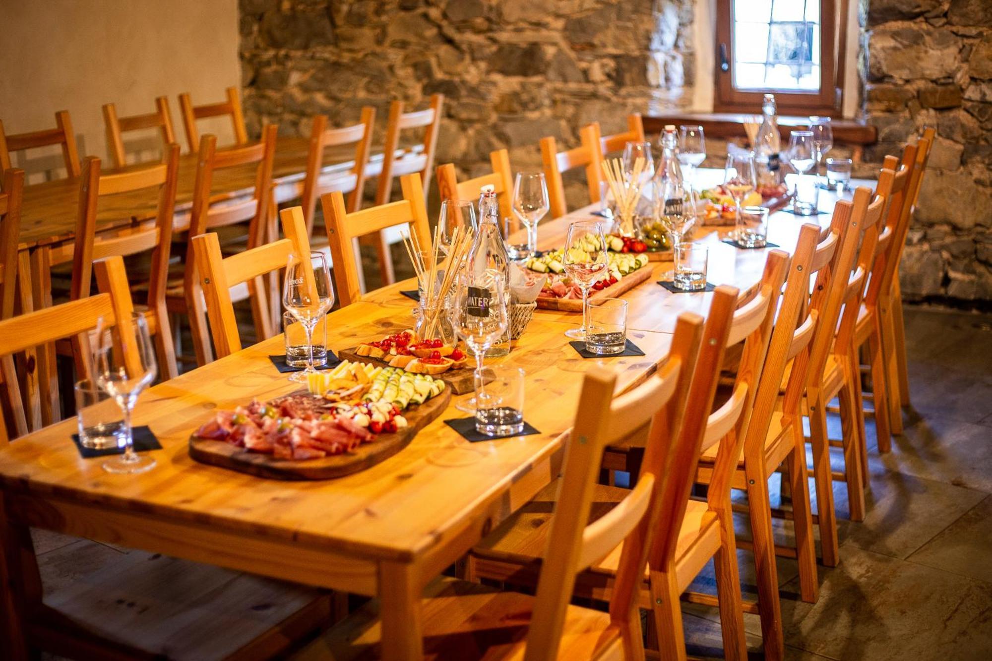 Boutique Rooms & Winery Zorz Vipava Kültér fotó