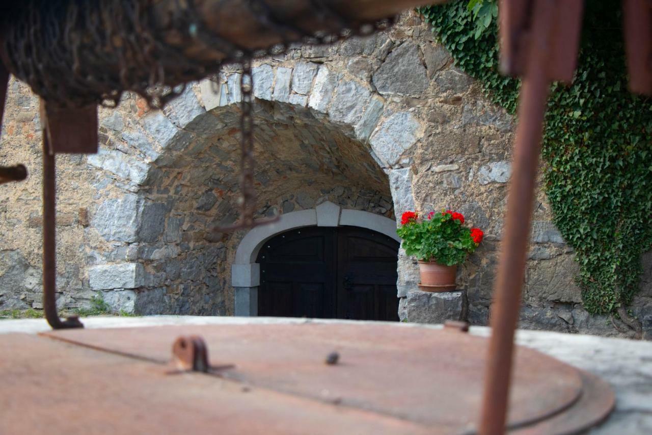 Boutique Rooms & Winery Zorz Vipava Kültér fotó
